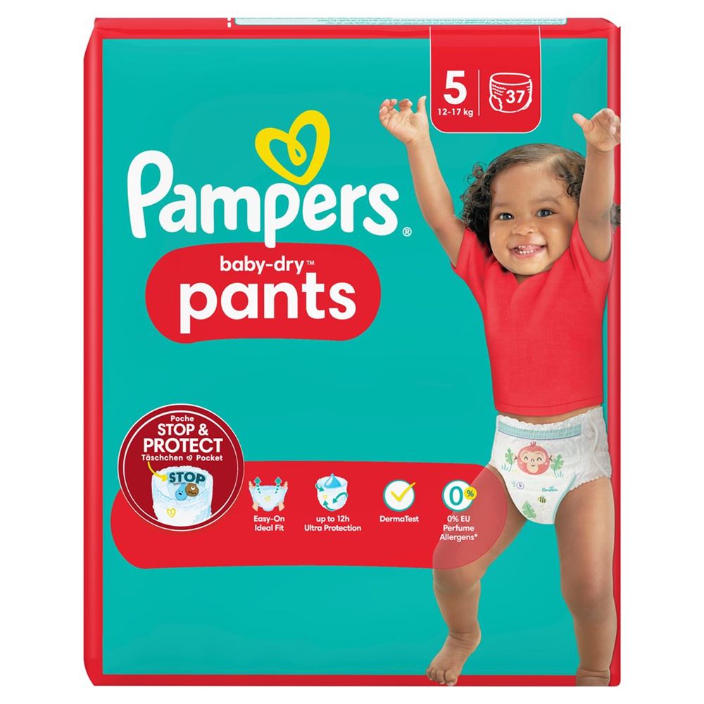 PAMPERS Baby Dry Pants