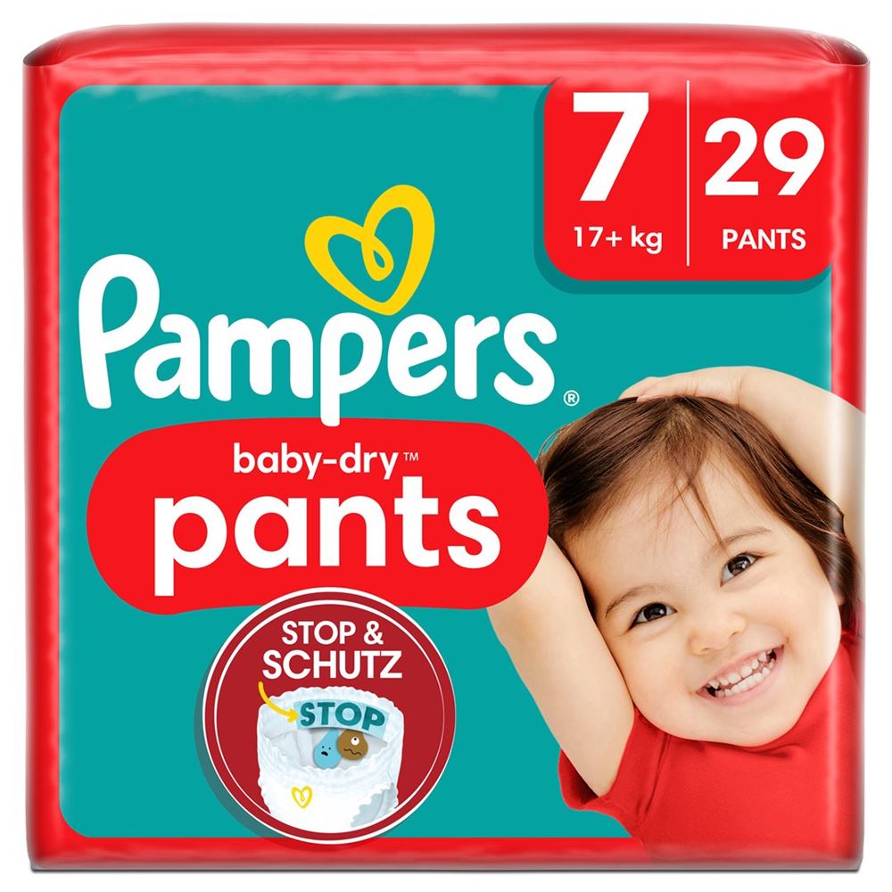 PAMPERS Baby Dry Pants