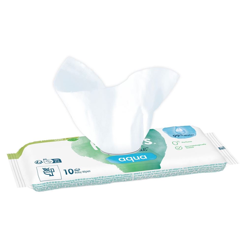 PAMPERS Feuchte Tücher, Bild 3 von 3