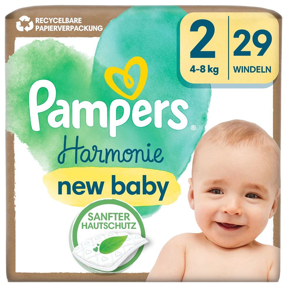 PAMPERS Harmonie