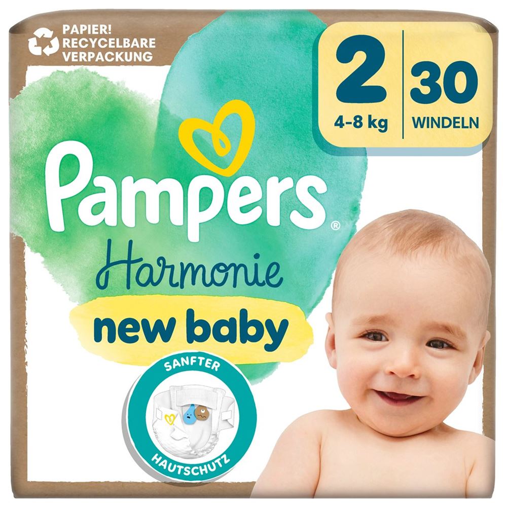 PAMPERS Harmonie, image principale