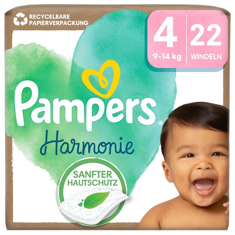 PAMPERS Harmonie