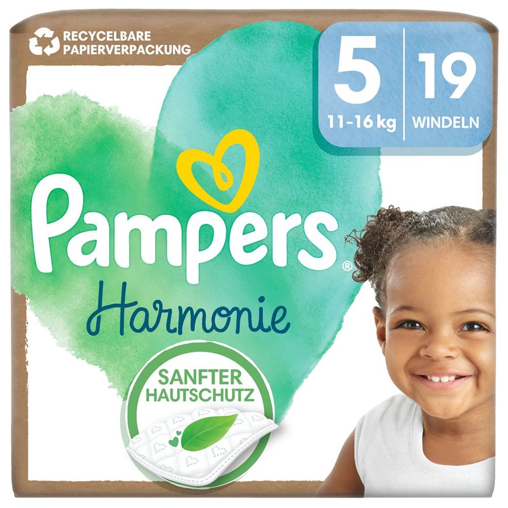 PAMPERS Harmonie, image principale