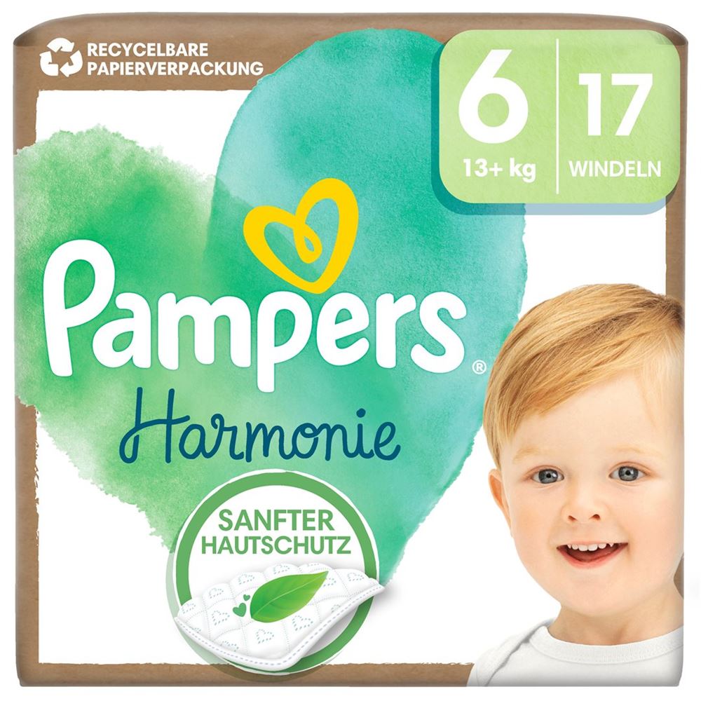 PAMPERS Harmonie