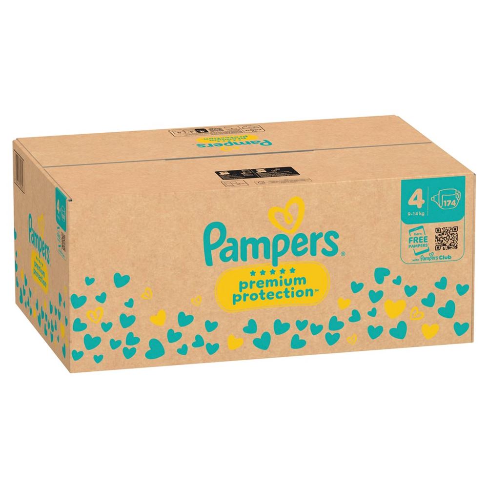 PAMPERS Premium Protection, Hauptbild
