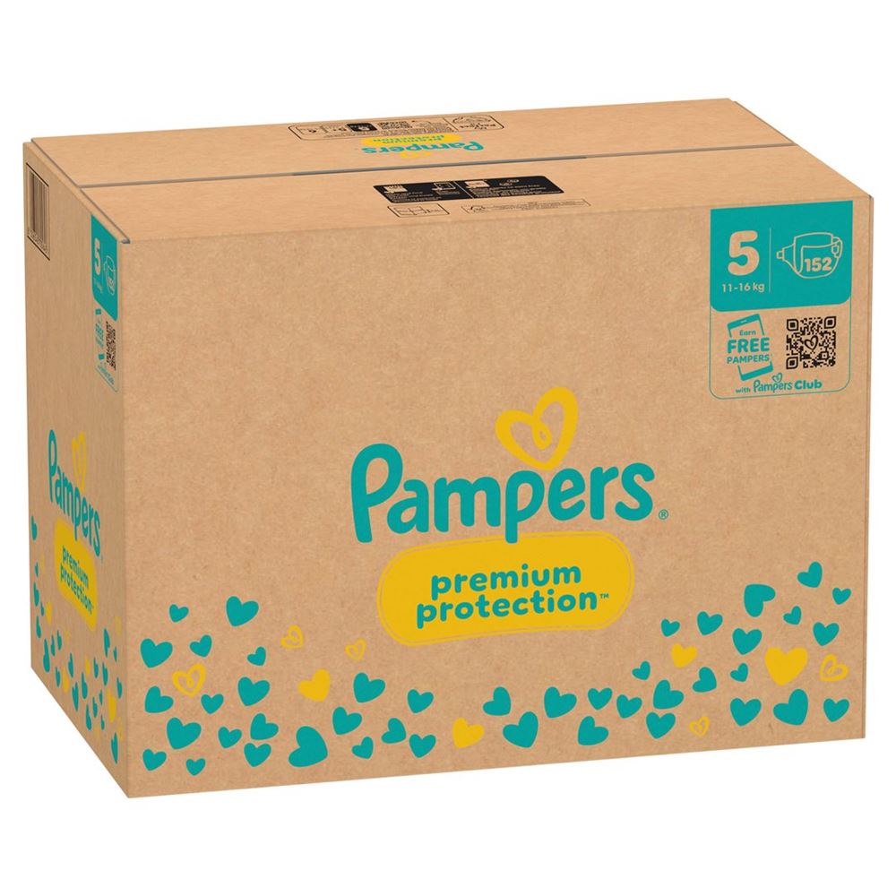 PAMPERS Premium Protection, image principale