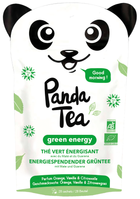 PANDA TEA Grüntee