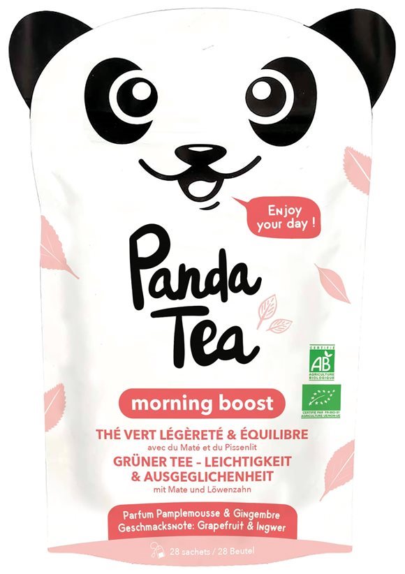 PANDA TEA Grüntee