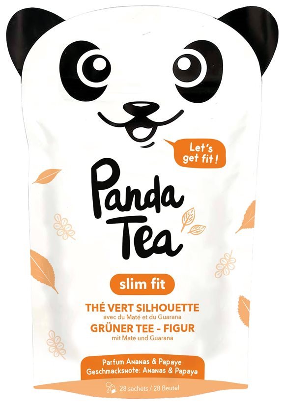 PANDA TEA Grüntee