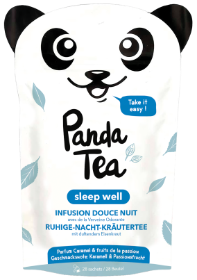 PANDA TEA infusion
