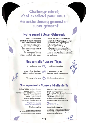 PANDA TEA Kräutertee, Bild 2 von 3