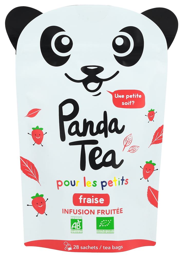 PANDA TEA Kräutertee Kids