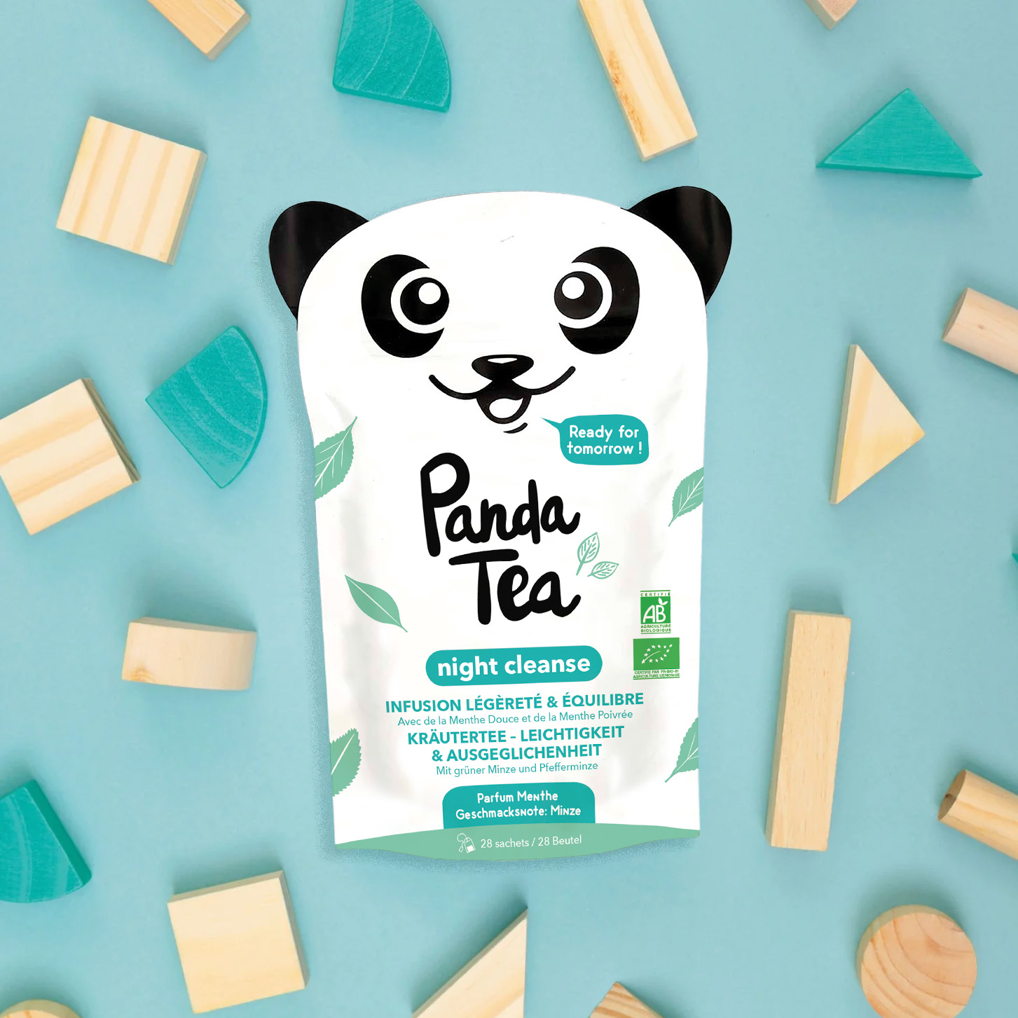 PANDA TEA Kräutertee, Bild 3 von 3