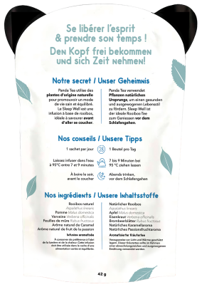 PANDA TEA Kräutertee, Bild 2 von 3