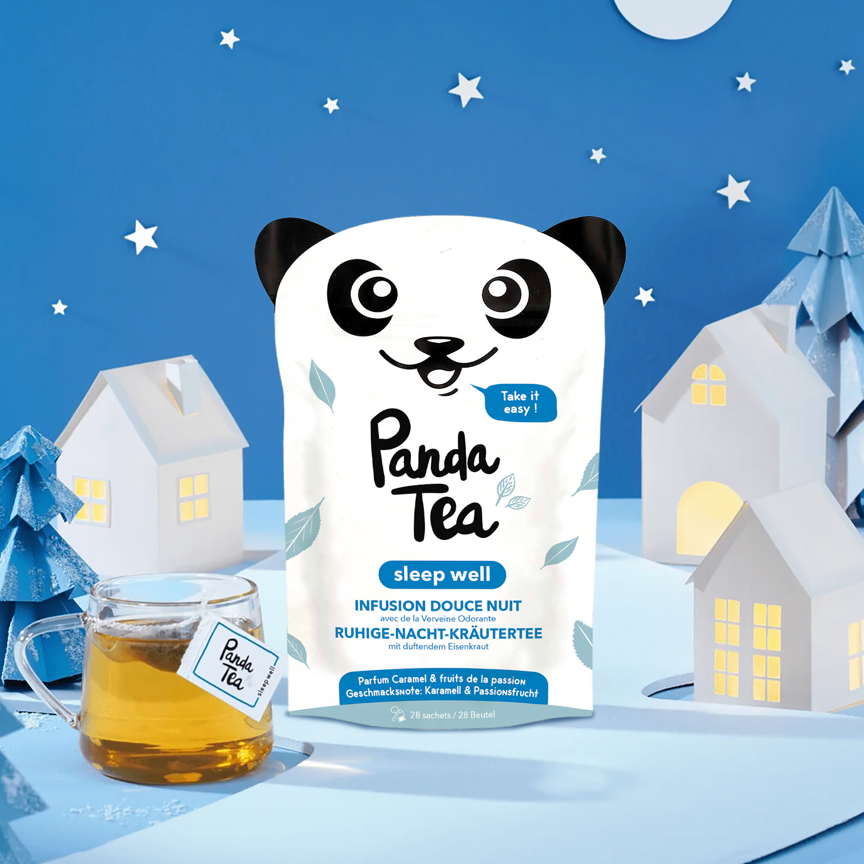 PANDA TEA Kräutertee, Bild 3 von 3