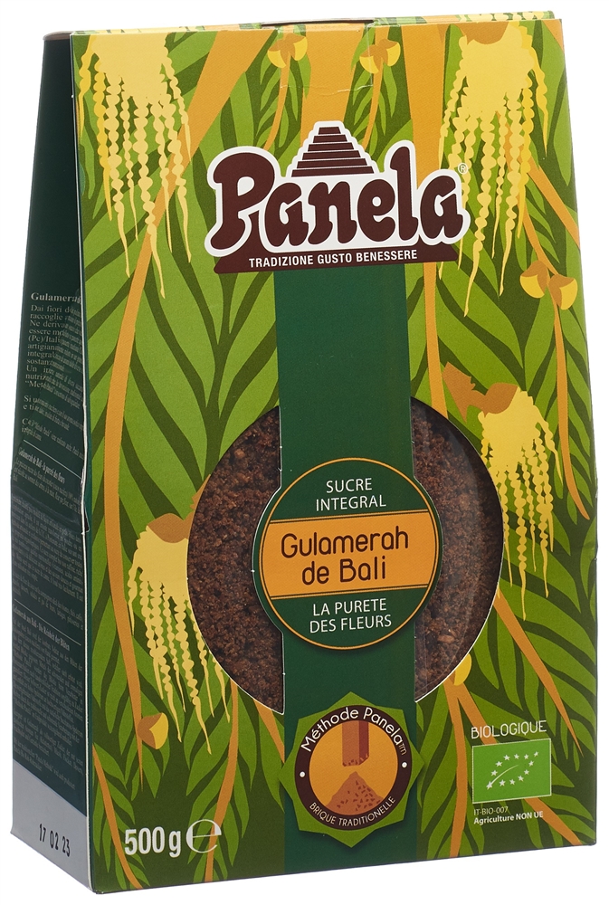 PANELA sucre de fleurs de noix coco Bali, image 2 sur 3