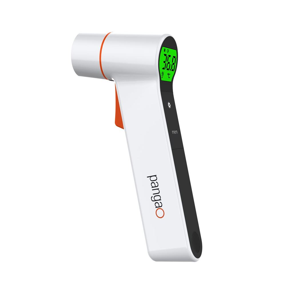 PANGAO Infrarot Ohr-/Stirnthermometer