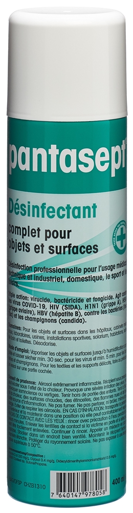 PANTASEPT Spray, Bild 2 von 3