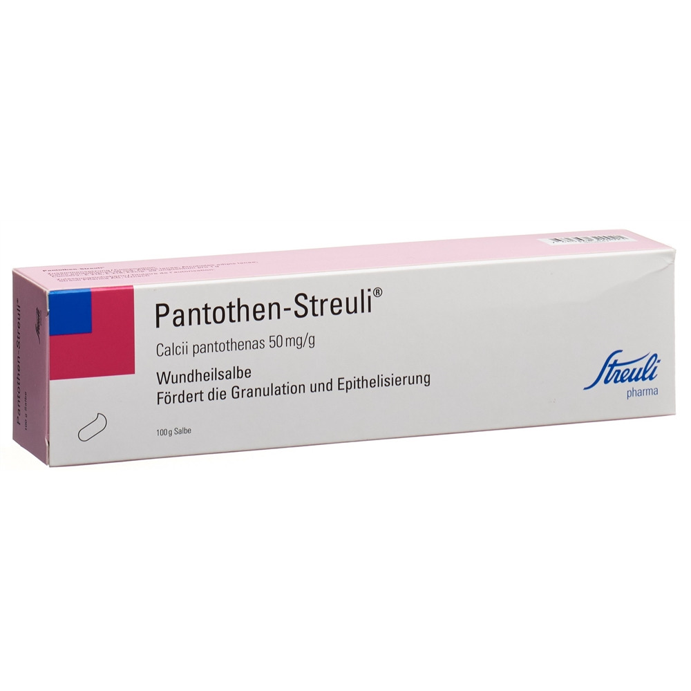 Pantothen-Streuli Streuli, image 2 sur 4