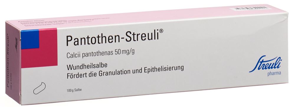 PANTOTHEN Streuli