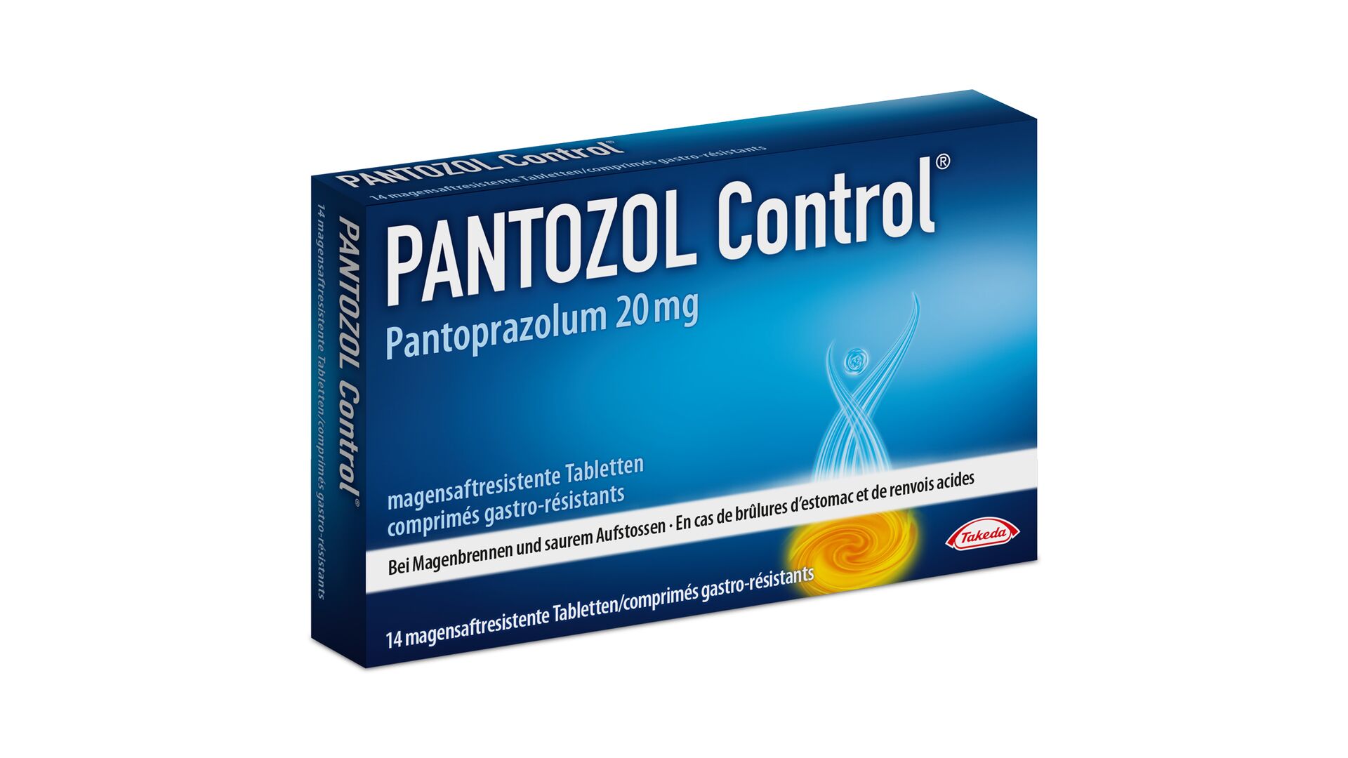 PANTOZOL Control 20 mg