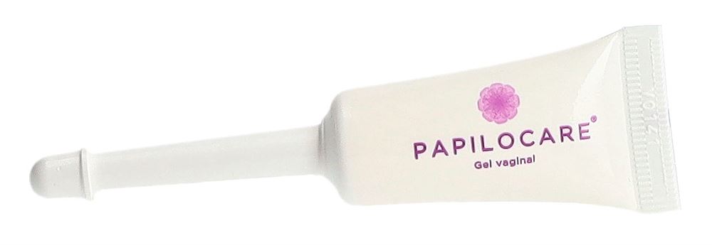 PAPILOCARE gel vaginal, image 3 sur 4