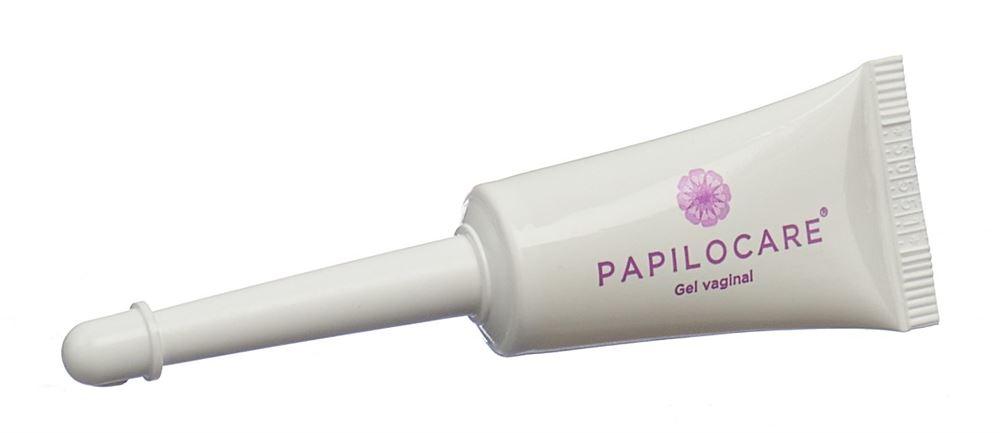 PAPILOCARE Vaginalgel, Bild 2 von 5