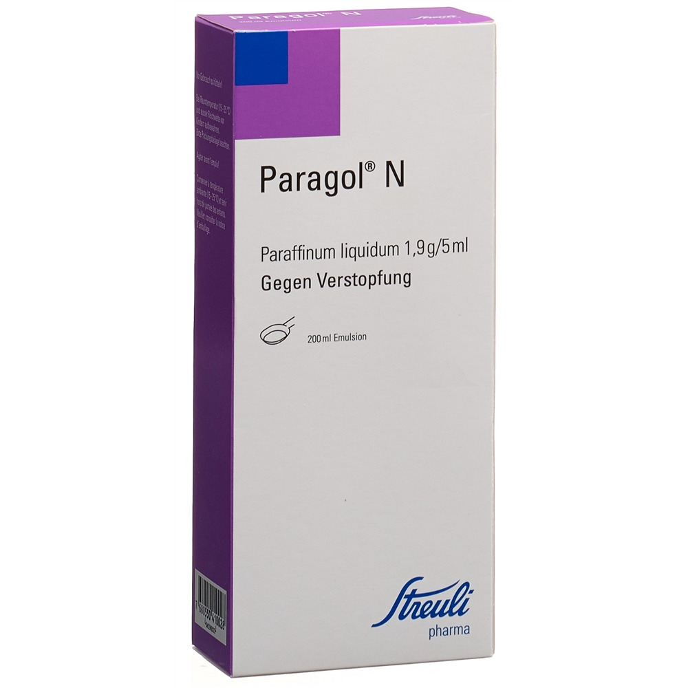 PARAGOL N Emuls Fl 200 ml, Bild 2 von 4