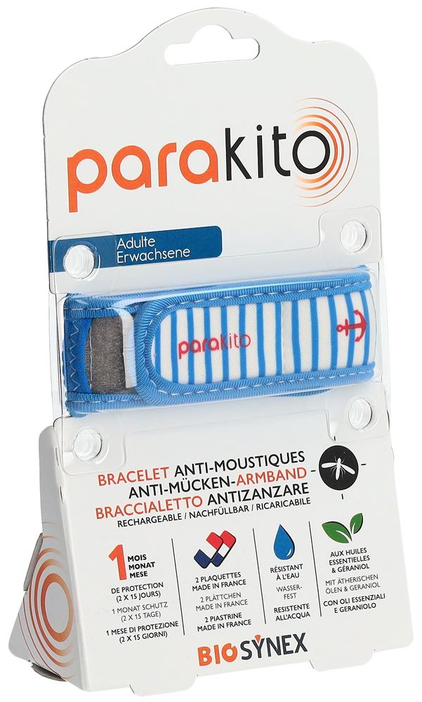 PARAKITO Armband Erwachsene