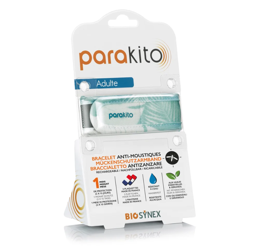 PARAKITO Armband Erwachsene