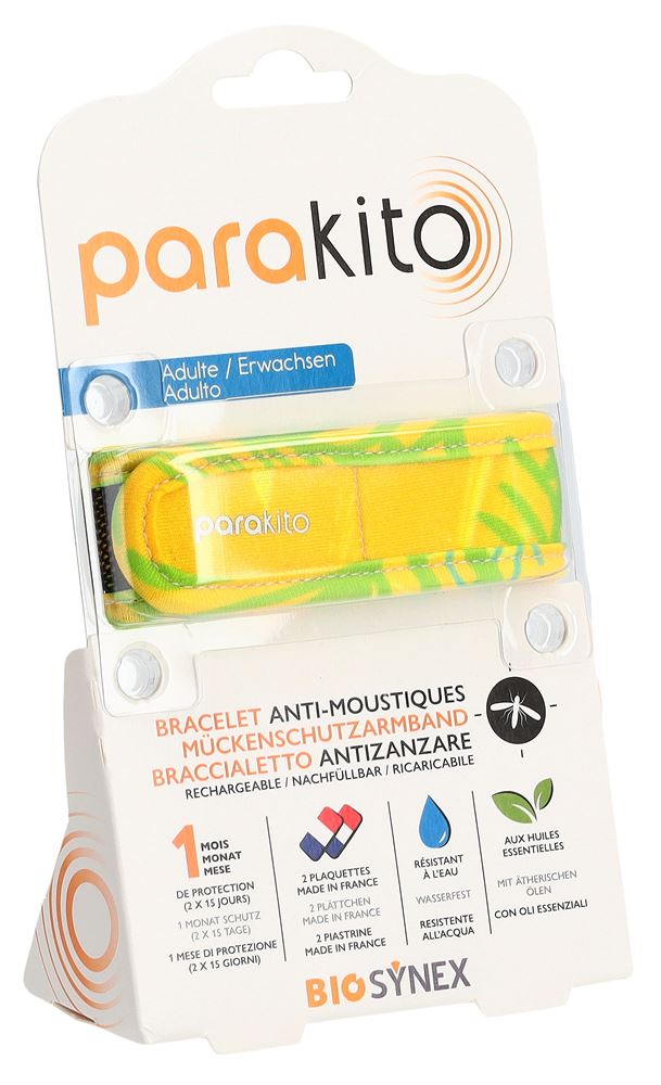 PARAKITO Armband Erwachsene