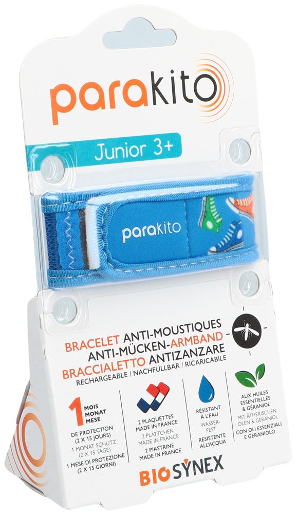 PARAKITO Armband Junior