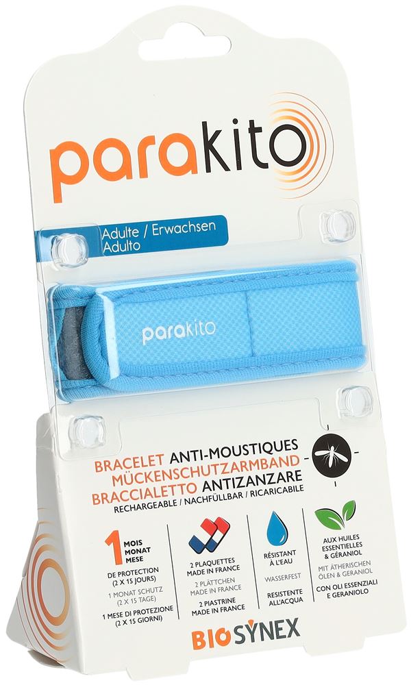 PARAKITO bracelet adulte
