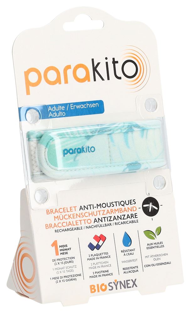 PARAKITO bracelet adulte