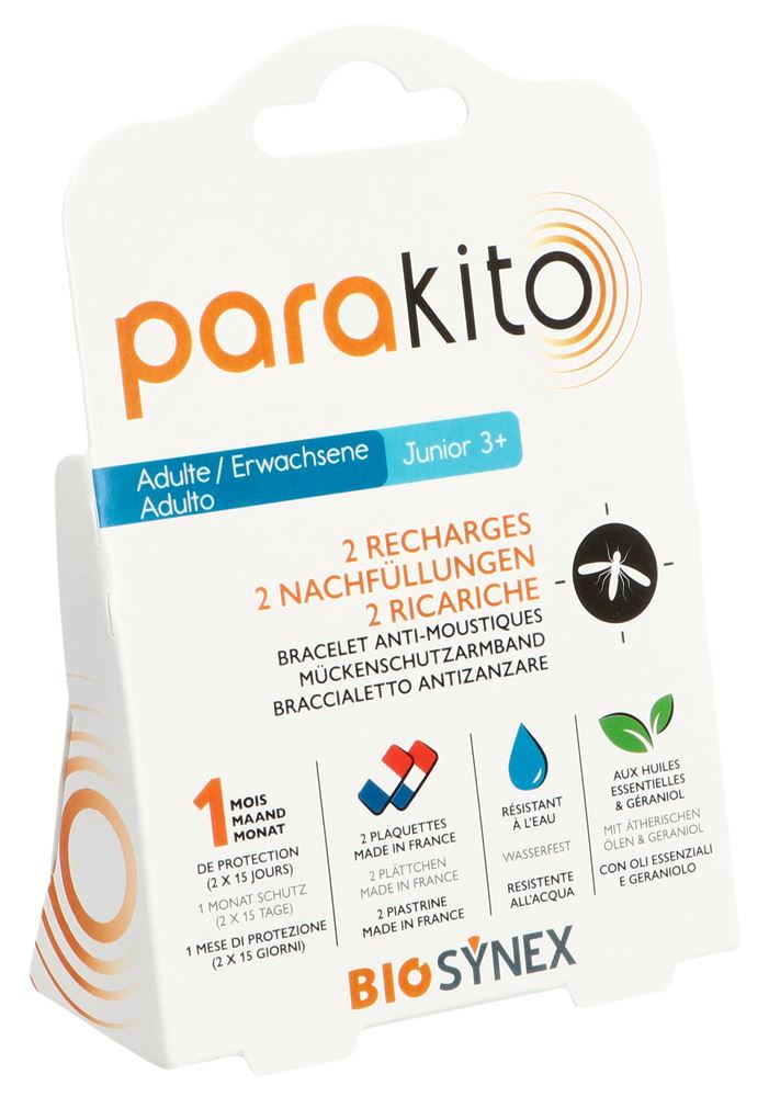 PARAKITO Nachfüllungen Pack