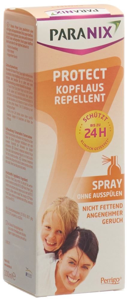 Paranix répulsif contre les poux de tête