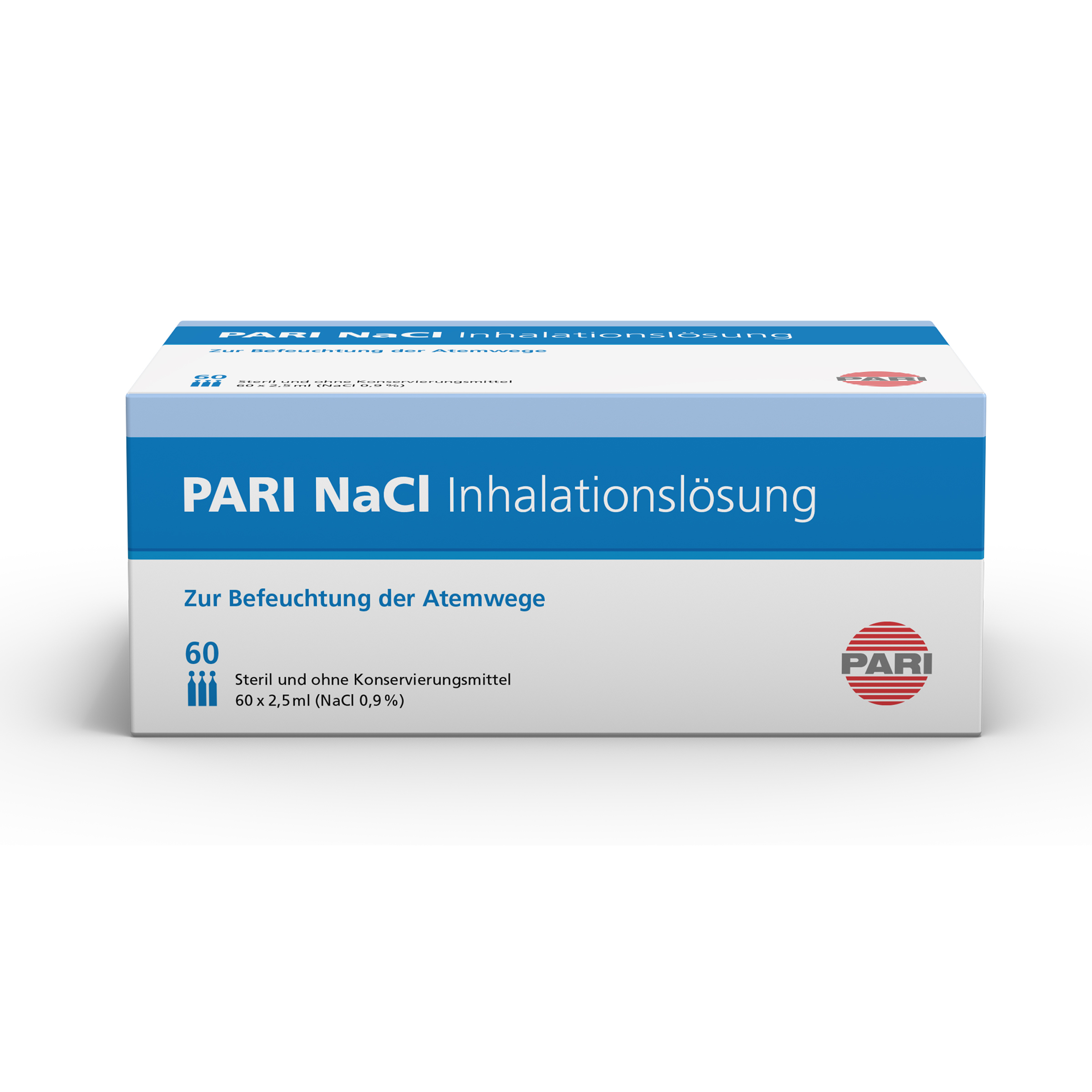 PARI NaCl 0.9 %
