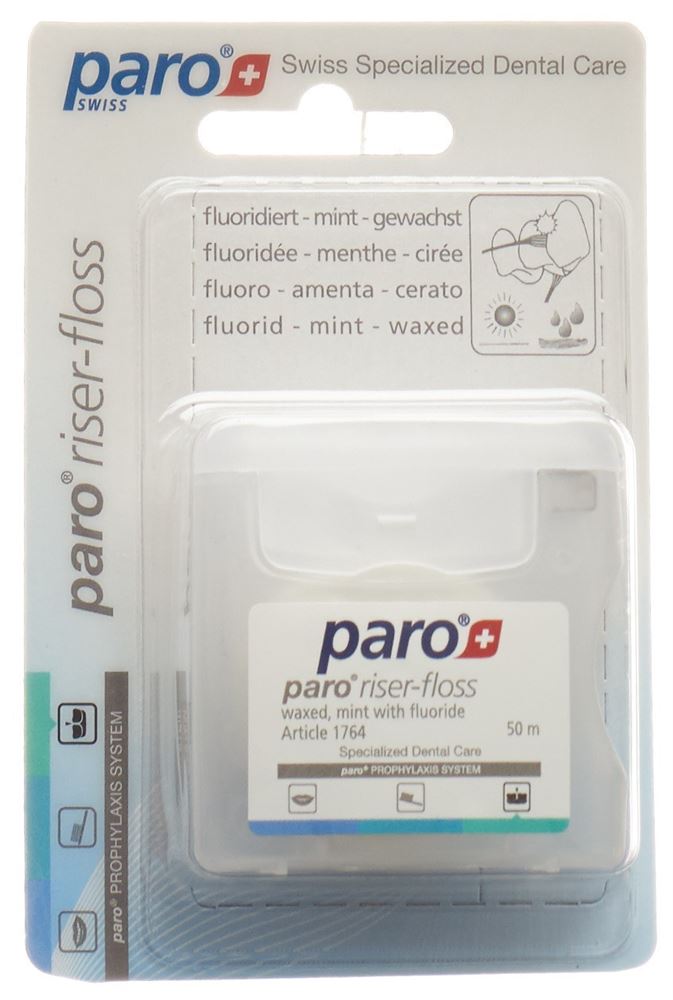 PARO riser floss