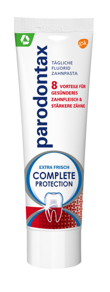 PARODONTAX Complete Protection Zahncreme, Bild 2 von 3