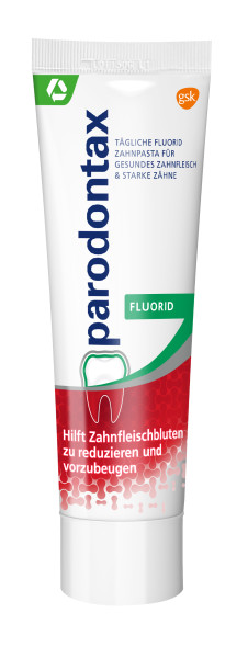 PARODONTAX Fluoride Zahnpasta, Bild 2 von 3