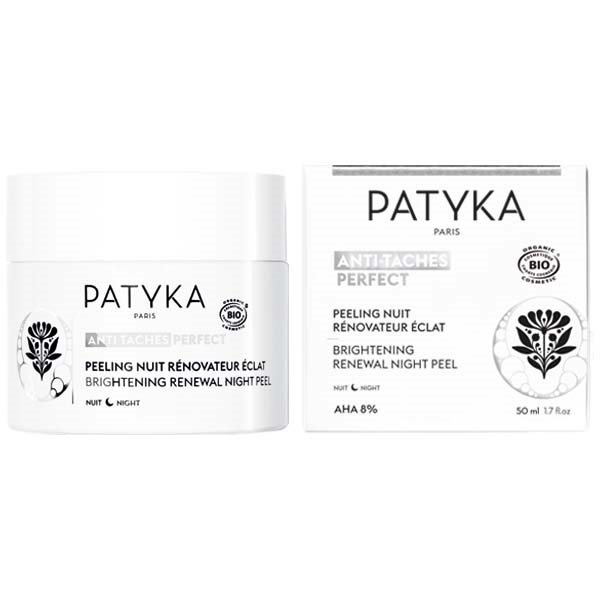 PATYKA Anti-Taches Perfect Peeling Nuit Rénovateur