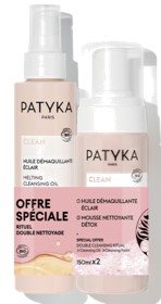 PATYKA Clean Duo Double Nettoyage