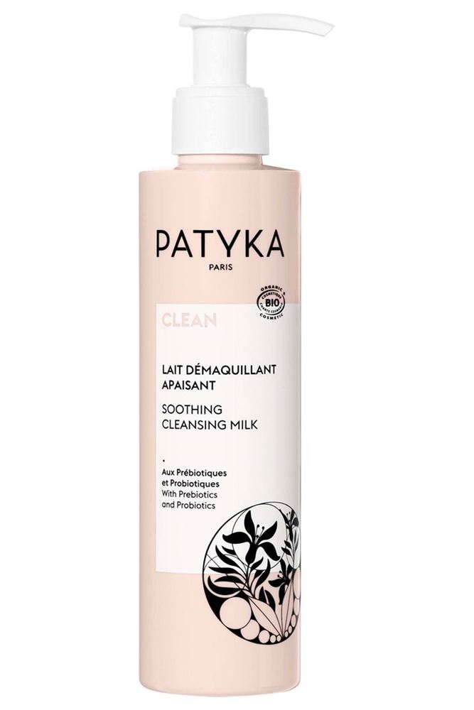 PATYKA Clean Lait Démaquillant