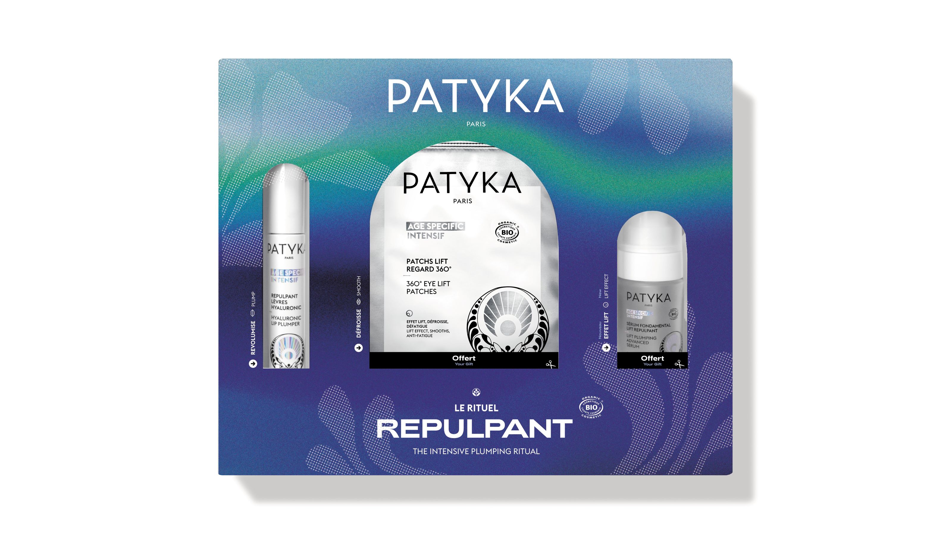 PATYKA Coffret de Noël ASI