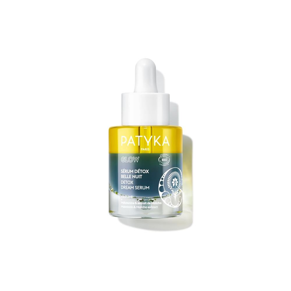 PATYKA Detox Nachtserum
