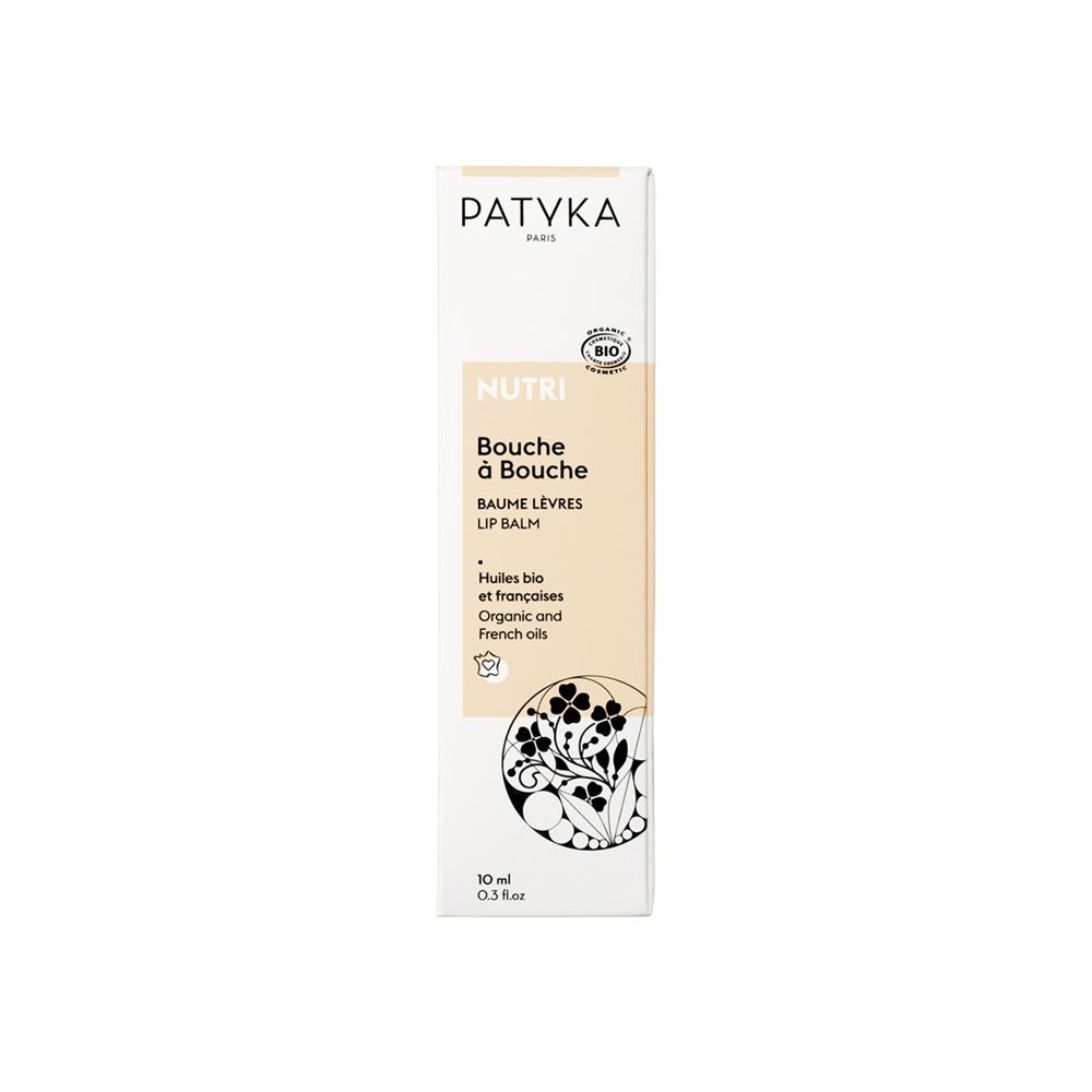 PATYKA Nutri Bouche à Bouche