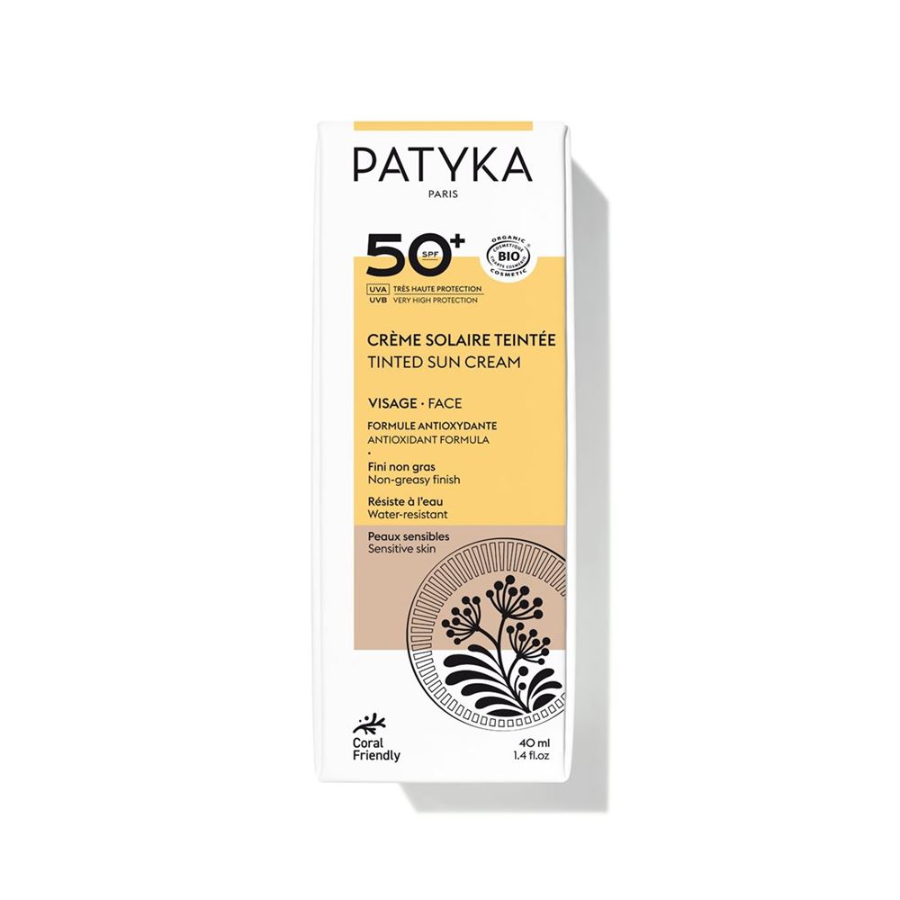 PATYKA Sunscreen Crème Solaire
