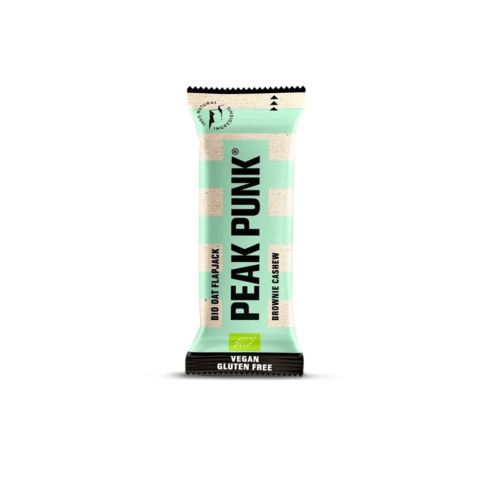 Peak Punk Bio Oat Flapjack, Hauptbild Peak Punk Bio Oat Flapjack, Hauptbild