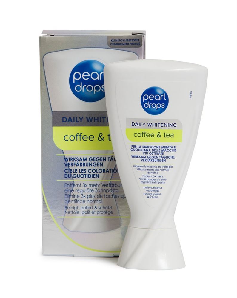 PEARL DROPS coffee & tea, image 2 sur 2