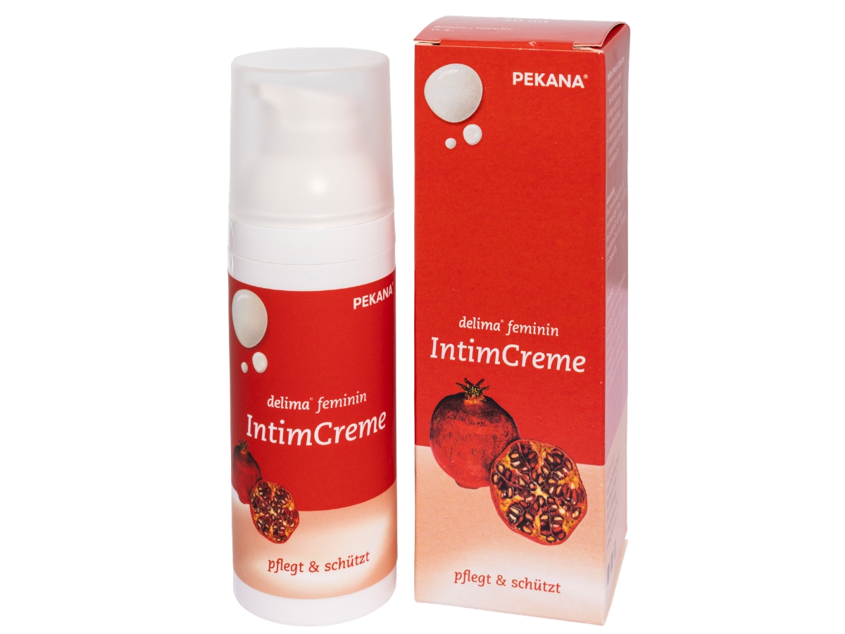DELIMA delima feminin Intimcreme